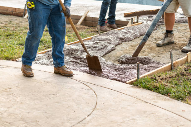 Best Affordable Concrete Services  in New London, CT