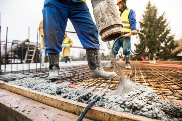 Best Residential Concrete Services  in New London, CT